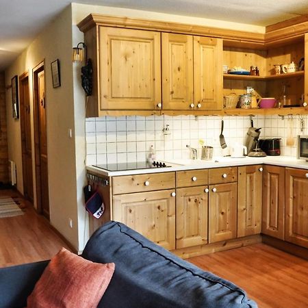 Paljot Apartment La Chapelle-d'Abondance Bagian luar foto