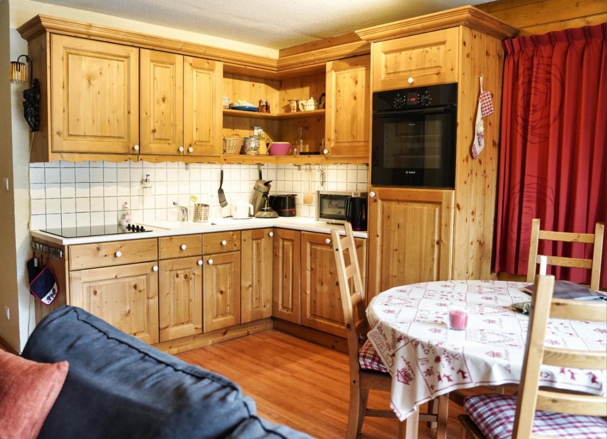 Paljot Apartment La Chapelle-d'Abondance Bagian luar foto