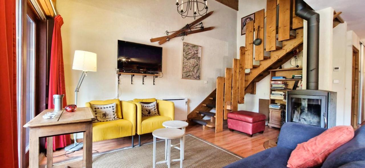 Paljot Apartment La Chapelle-d'Abondance Bagian luar foto