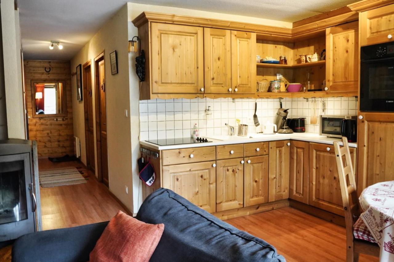 Paljot Apartment La Chapelle-d'Abondance Bagian luar foto
