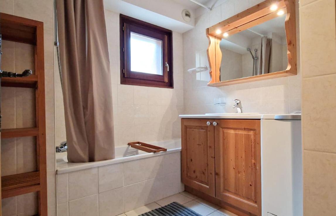 Paljot Apartment La Chapelle-d'Abondance Bagian luar foto