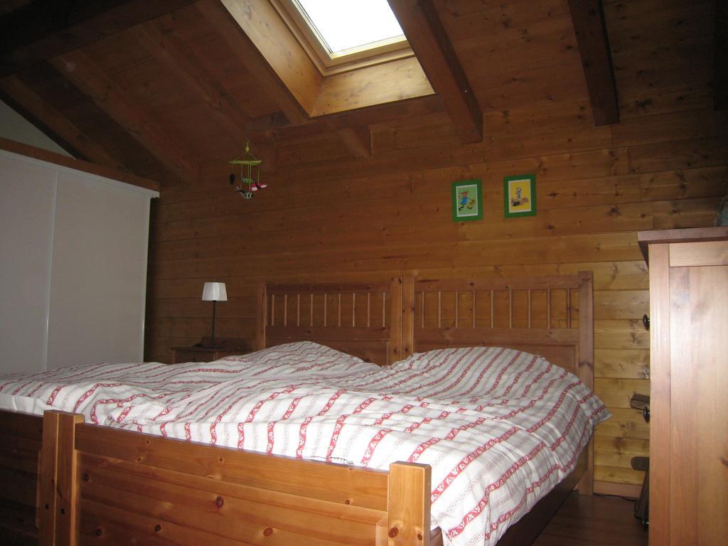 Paljot Apartment La Chapelle-d'Abondance Bagian luar foto