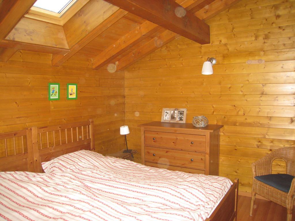 Paljot Apartment La Chapelle-d'Abondance Bagian luar foto