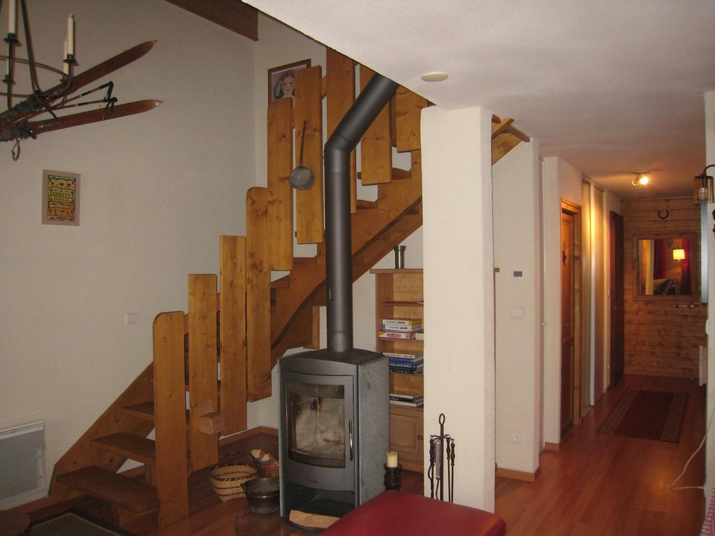 Paljot Apartment La Chapelle-d'Abondance Bagian luar foto