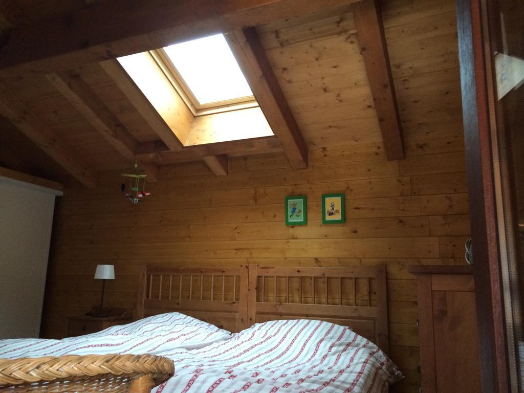 Paljot Apartment La Chapelle-d'Abondance Bagian luar foto
